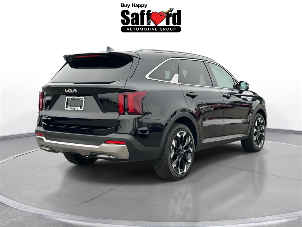 2025 Kia Sorento EX photo 8