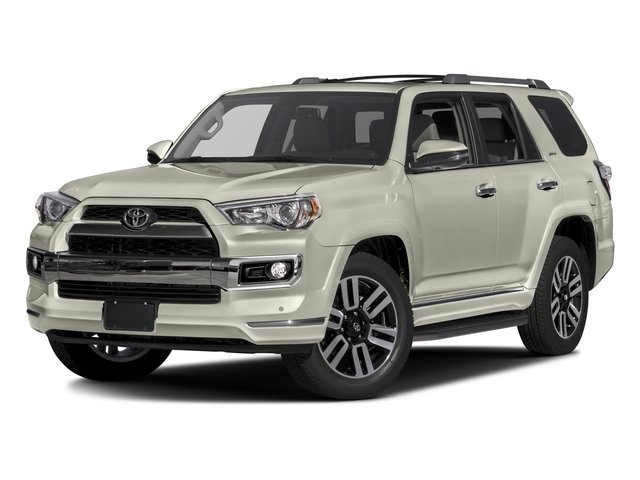 2016 Toyota 4Runner Limited's photo