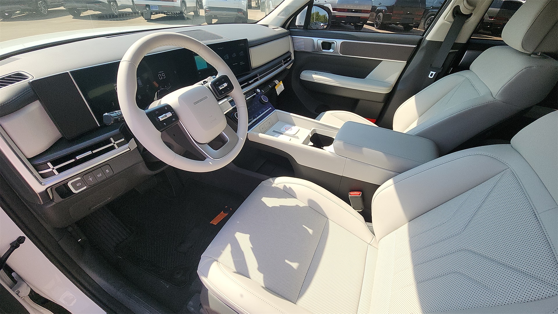 2026 Hyundai Santa Fe SEL photo 8