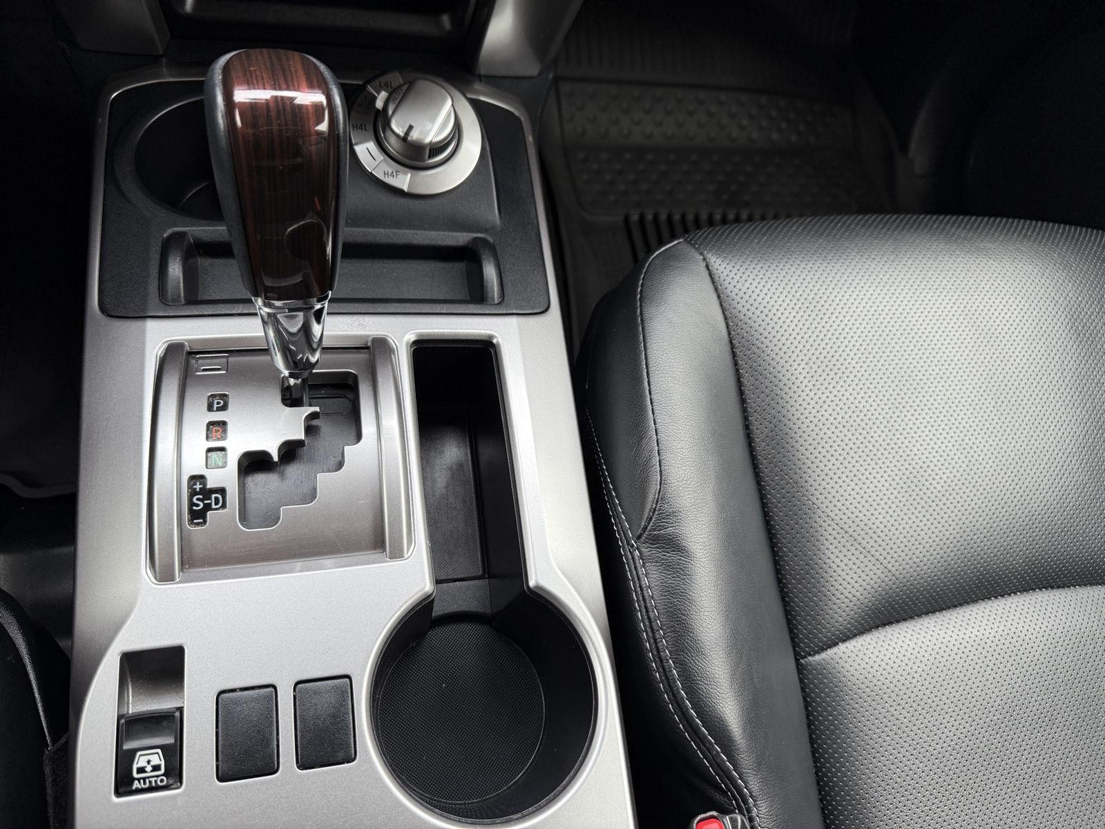 2024 Toyota 4Runner Limited photo 22