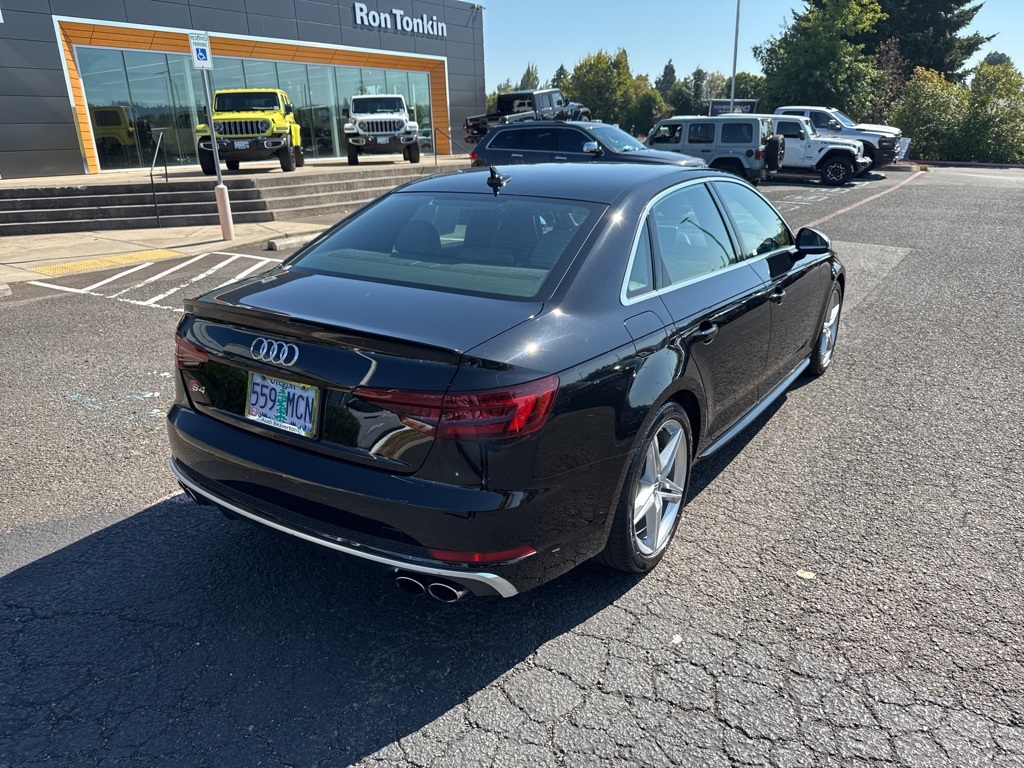 2019 Audi S4 Premium Plus Base photo 4