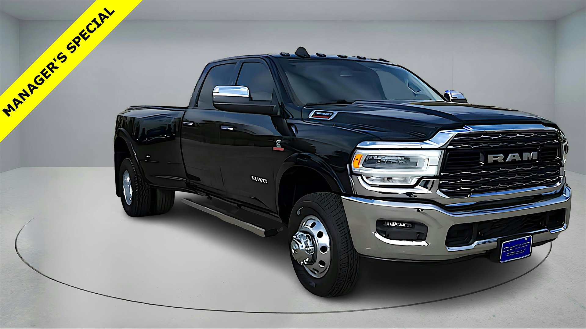 2019 RAM Ram 3500 Pickup Laramie's photo