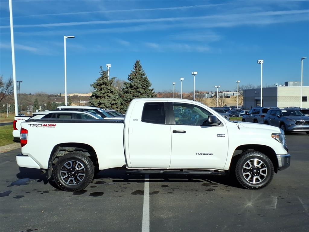 Certified 2019 Toyota Tundra SR5 with VIN 5TFUY5F16KX784492 for sale in Burnsville, Minnesota