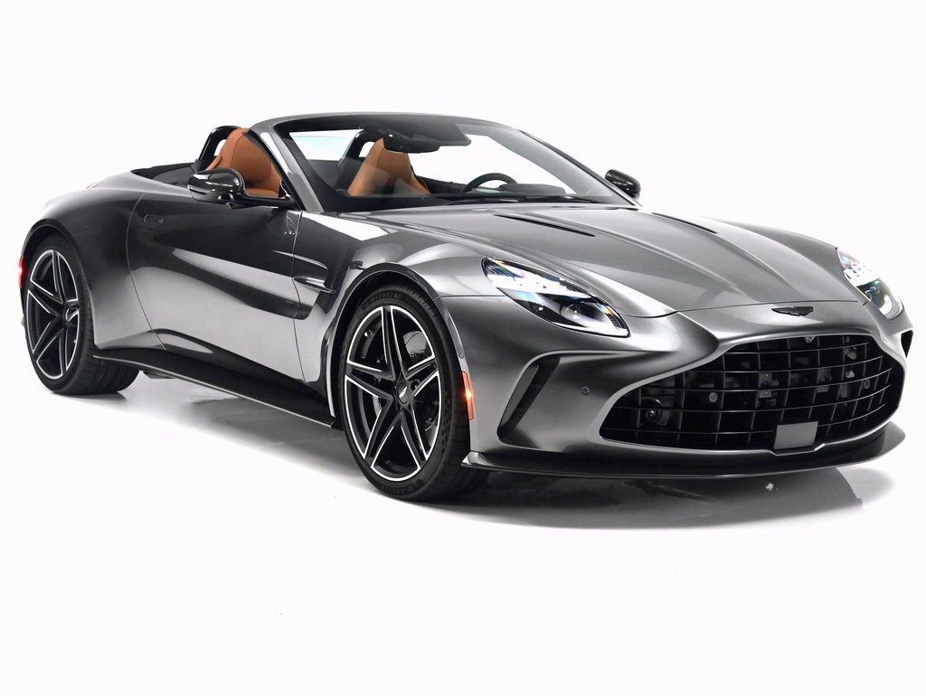 2026 Aston Martin Vantage Roadster photo 3