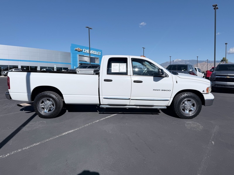 Used 2004 Dodge Ram 3500 Pickup ST with VIN 3D7LA38C24G256450 for sale in Pahrump, NV