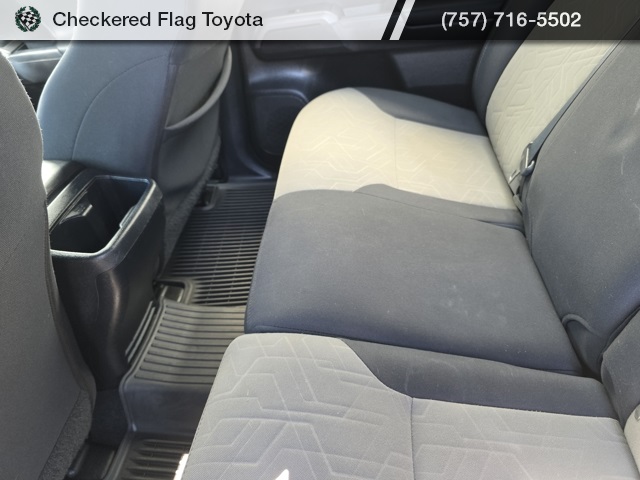 2020 Toyota Tacoma TRD Sport V6 photo 37