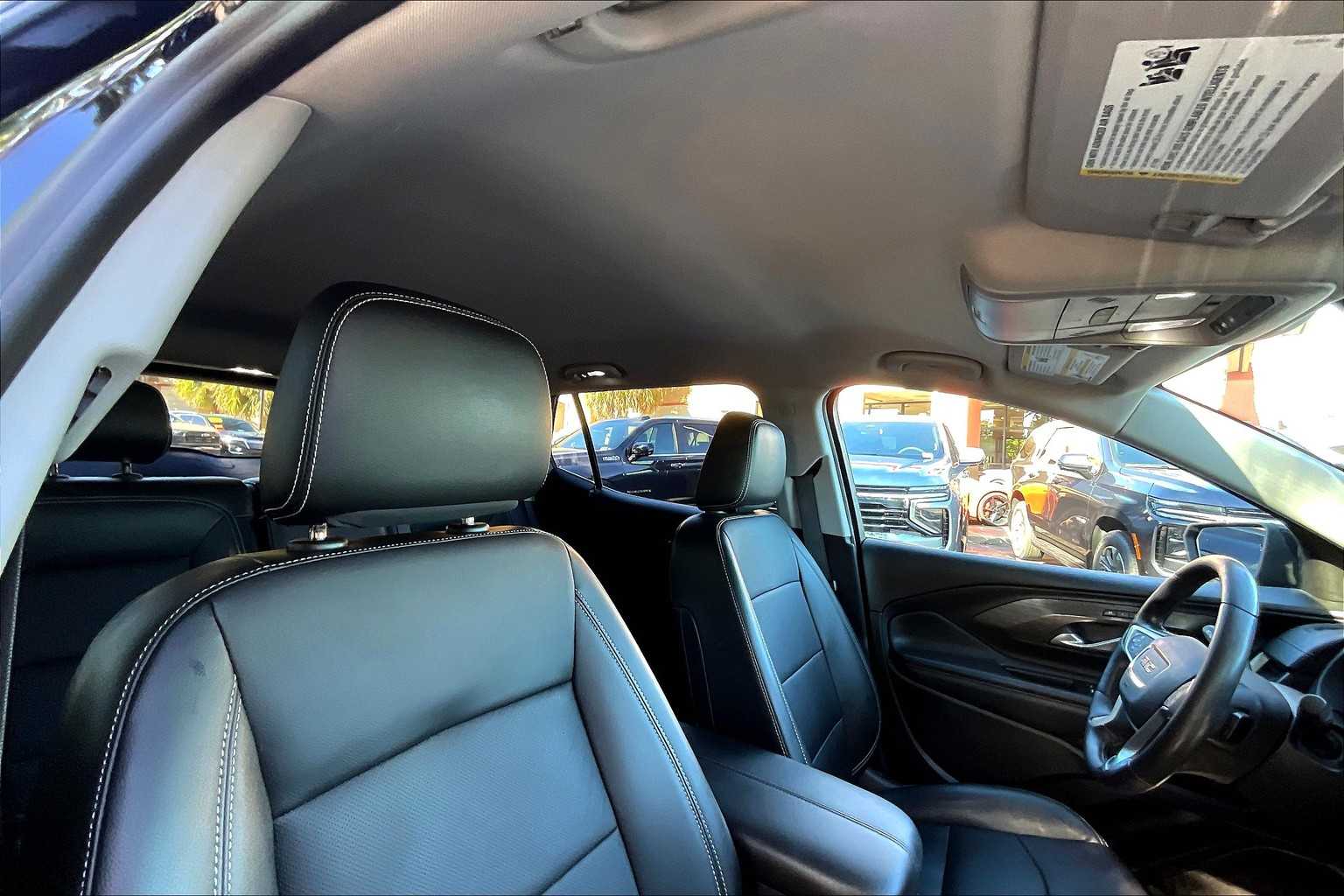2022 Gmc Terrain SLT photo 21