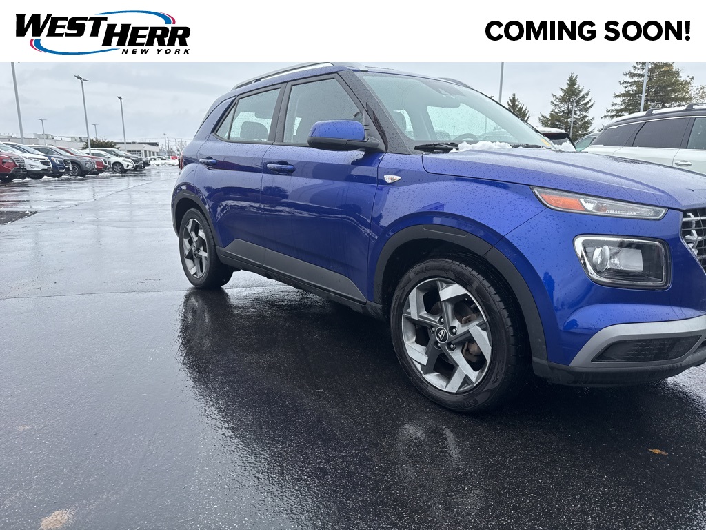 2022 Hyundai Venue SEL