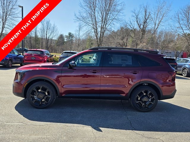 2025 Kia Sorento X-Line EX photo 4