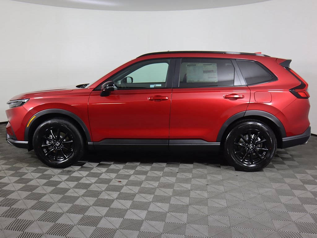 2026 Honda CR-V Hybrid Sport-L photo 7