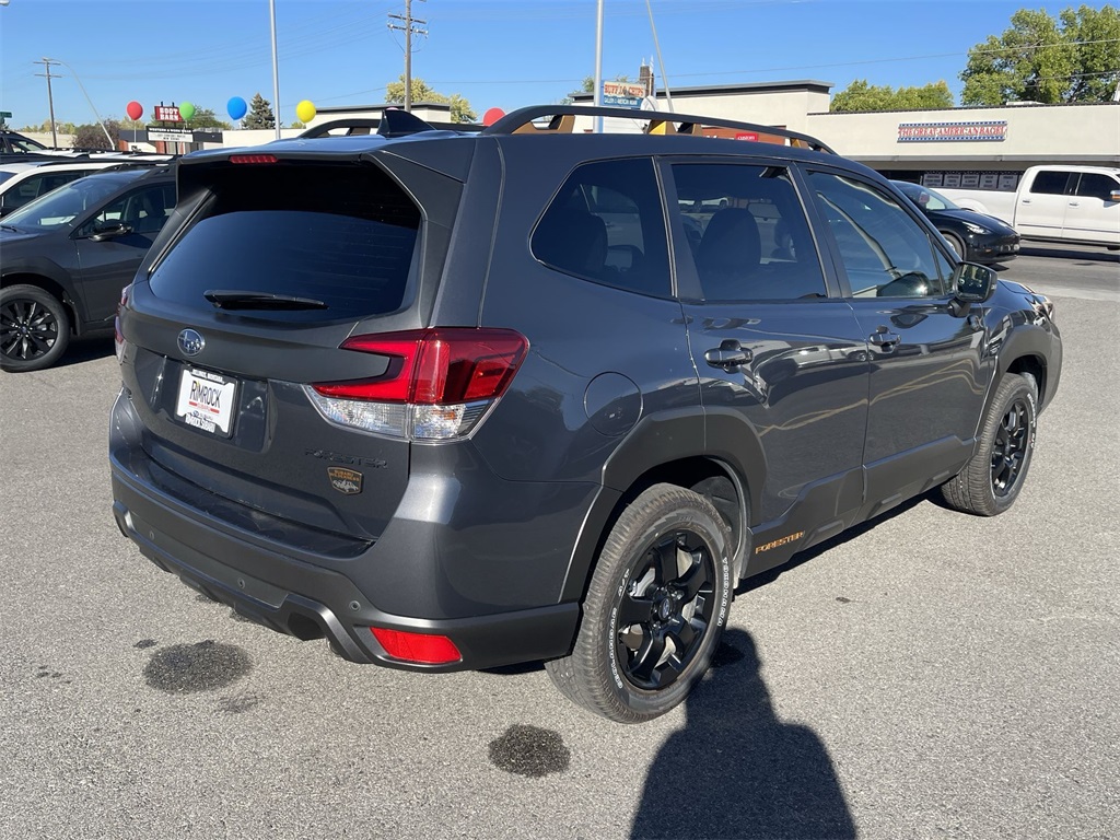 2024 Subaru Forester Wilderness photo 8