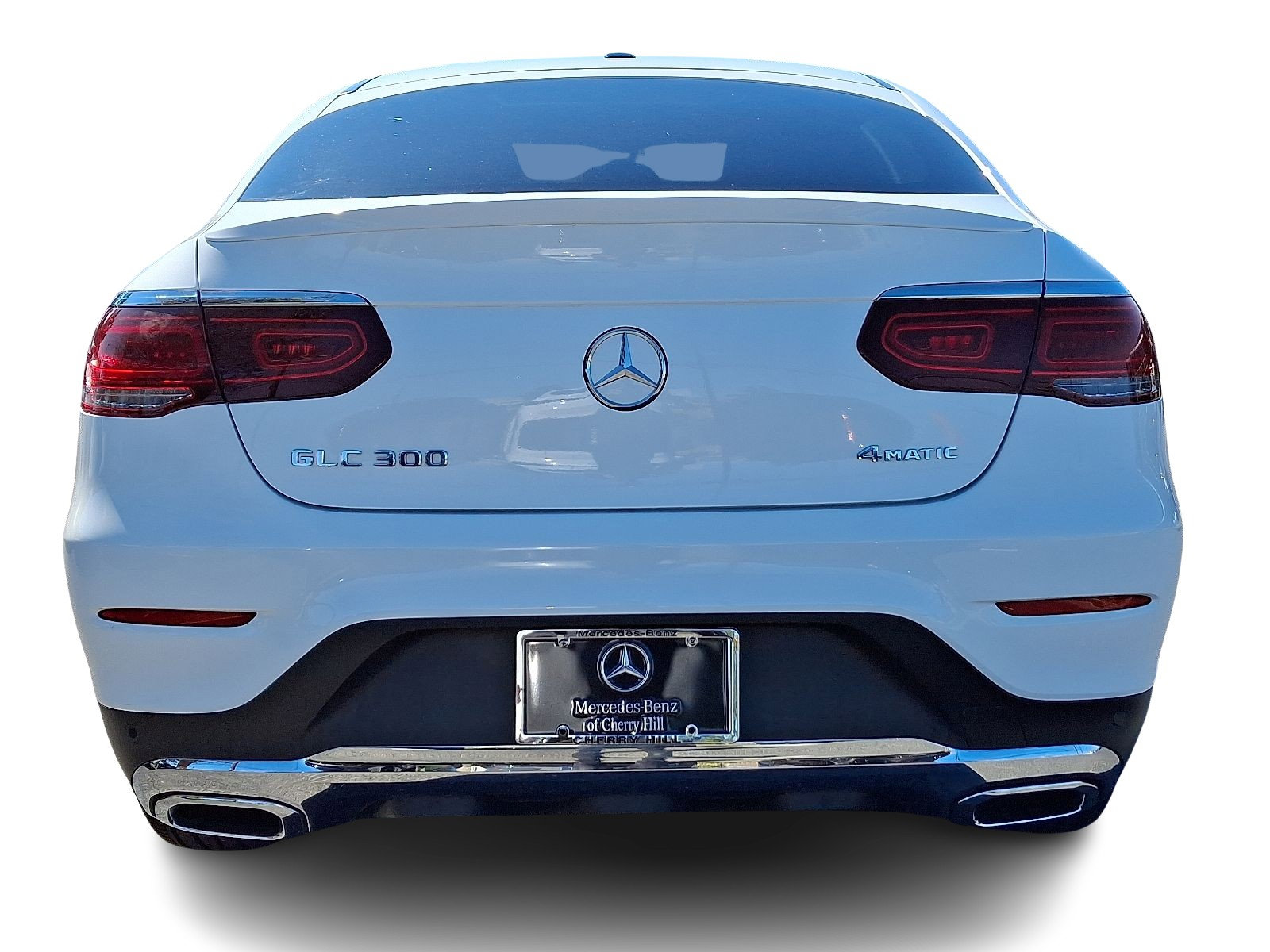 2021 Mercedes Benz GLC 300 4MATIC photo 3