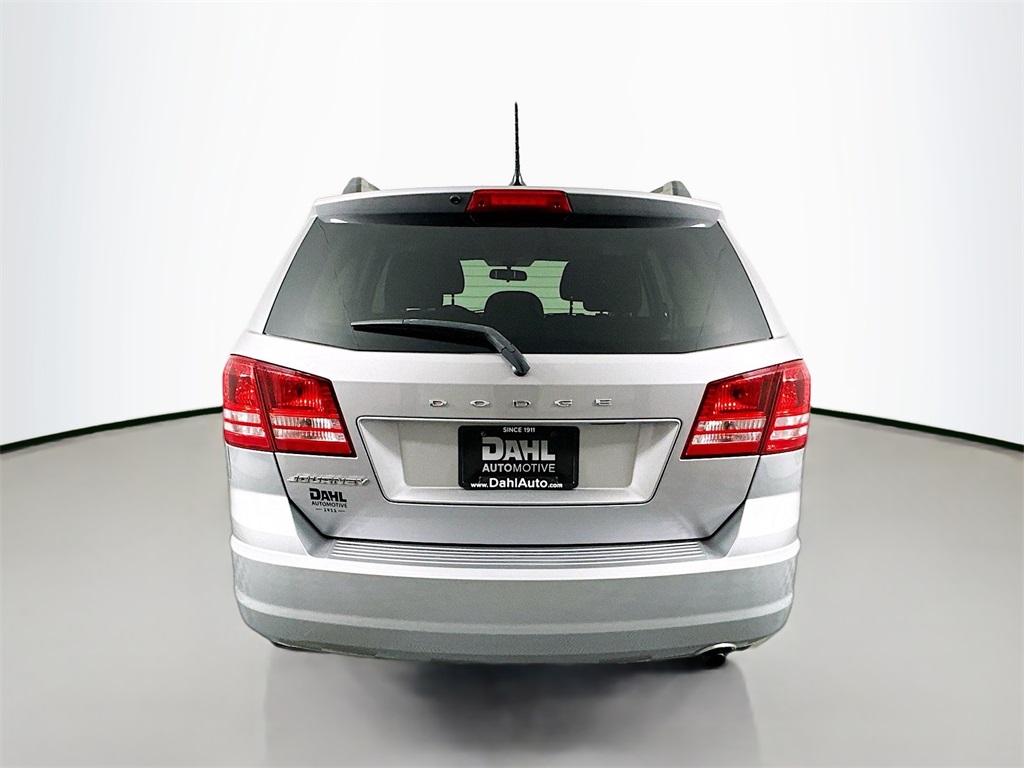 2016 Dodge Journey SE photo 6