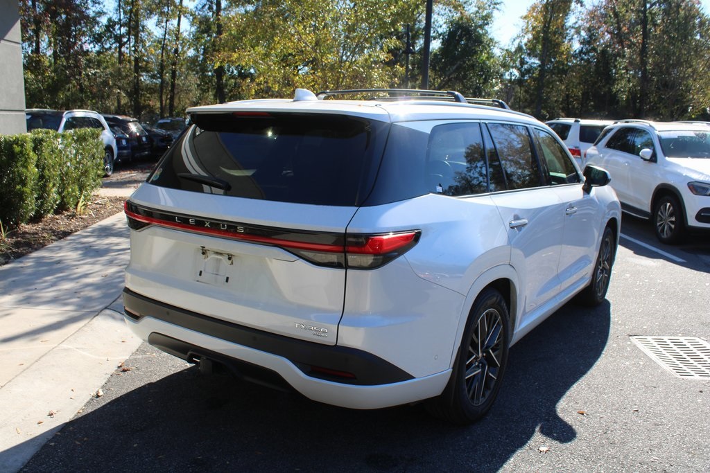 2024 Lexus TX 350 Premium photo 3
