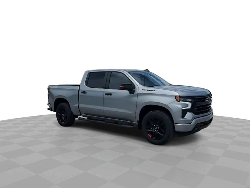 2026 Chevrolet Silverado 1500 RST photo 2