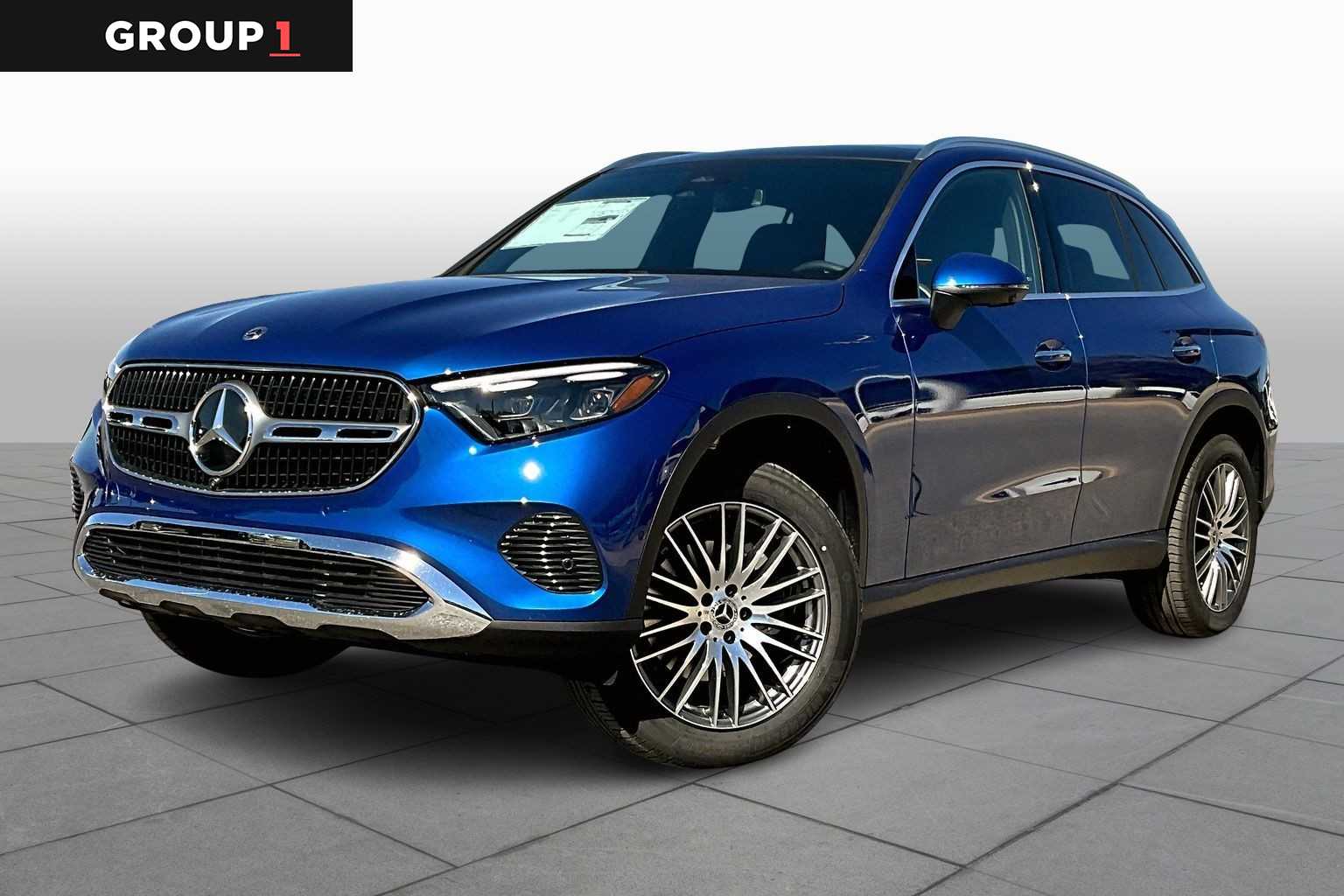 2026 Mercedes-Benz GLC Base's photo