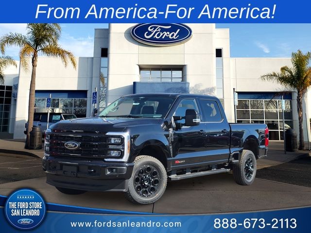 2024 Ford F-250 Super Duty