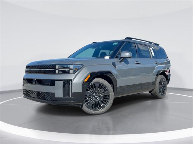 2026 Hyundai Santa Fe Calligraphy's photo