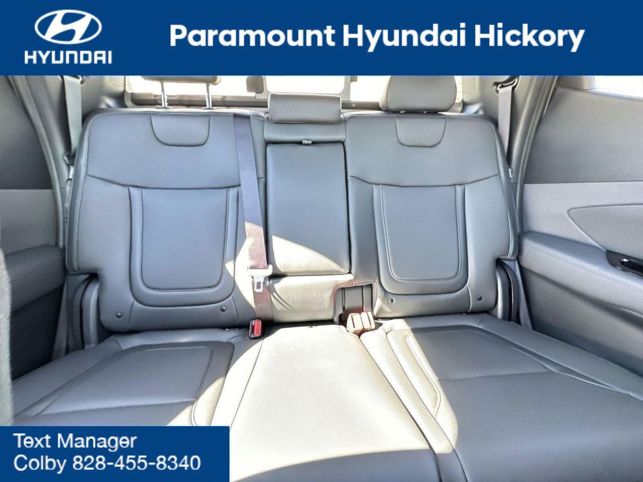 2025 Hyundai Santa Cruz SEL Activity photo 11