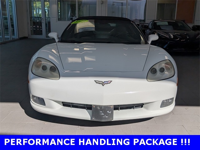 2009 Chevrolet Corvette Base photo 3