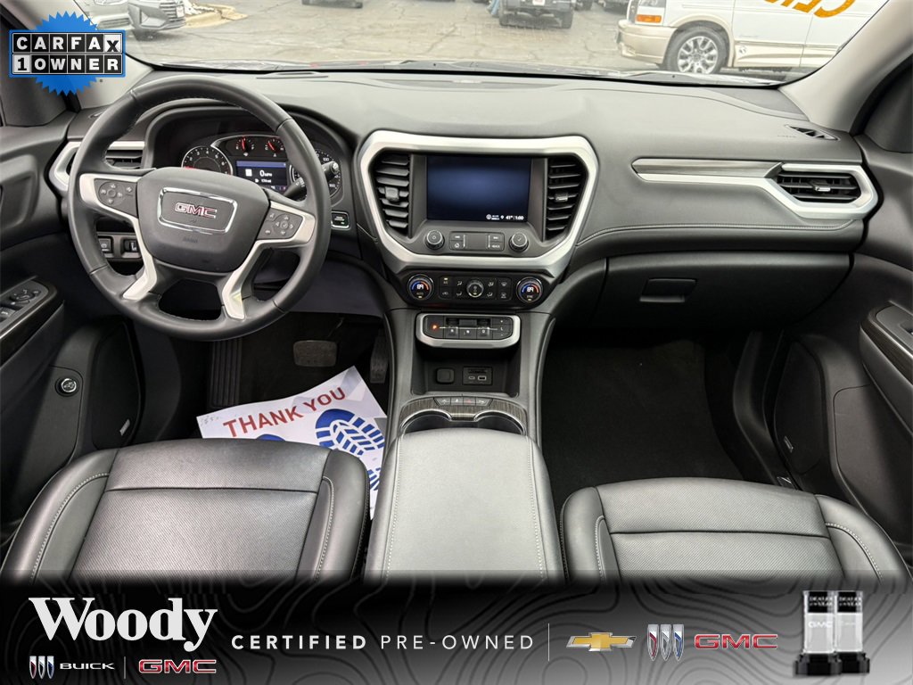 2023 GMC ACADIA - Image 23