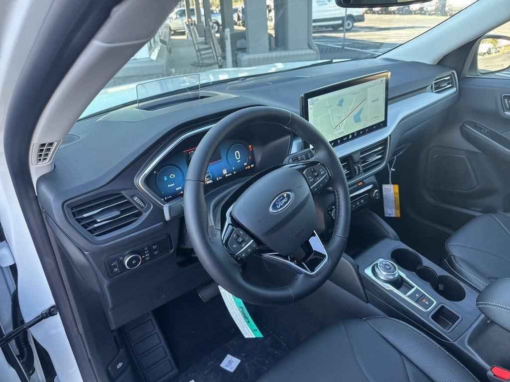 2025 Ford Escape Plug-In Hybrid photo 24