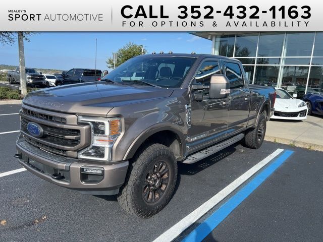 2022 Ford F-250 Super Duty Lariat's photo