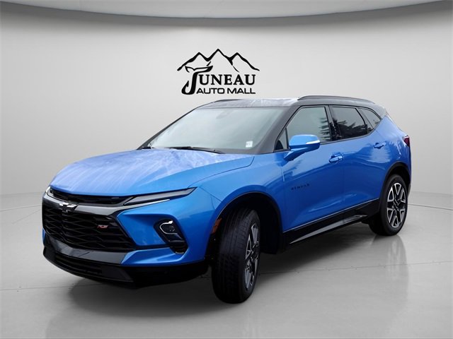 2025 Chevrolet Blazer RS photo 4