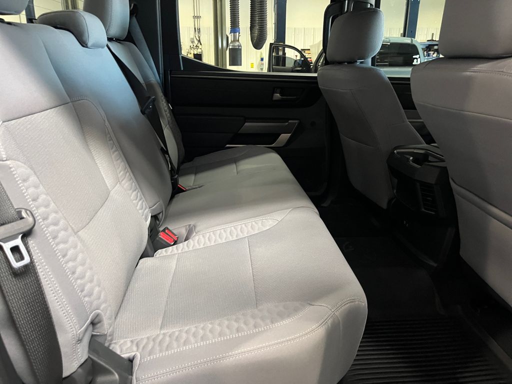2025 Toyota Tundra SR5 photo 17