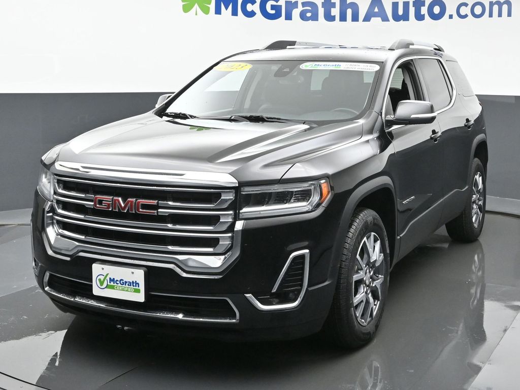 2023 Gmc Acadia SLT photo 17