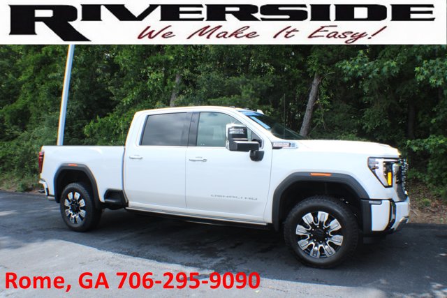 2024 GMC Sierra 2500HD Denali's photo