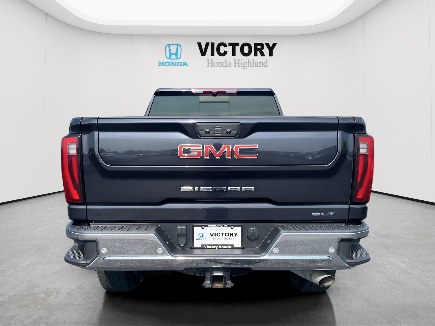 2024 Gmc Sierra HD SLT photo 3