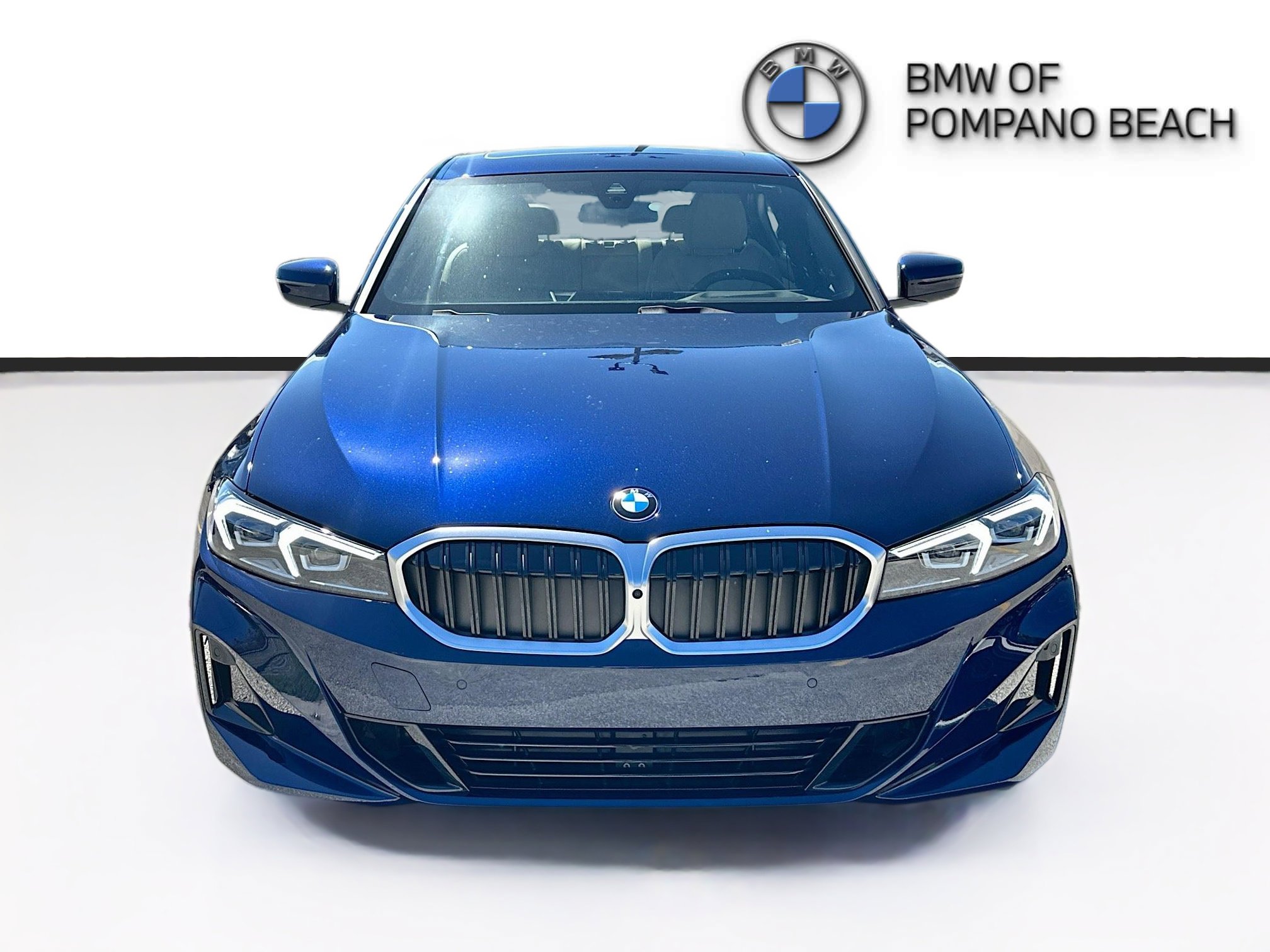 2026 Bmw 330i 3-Series photo 2