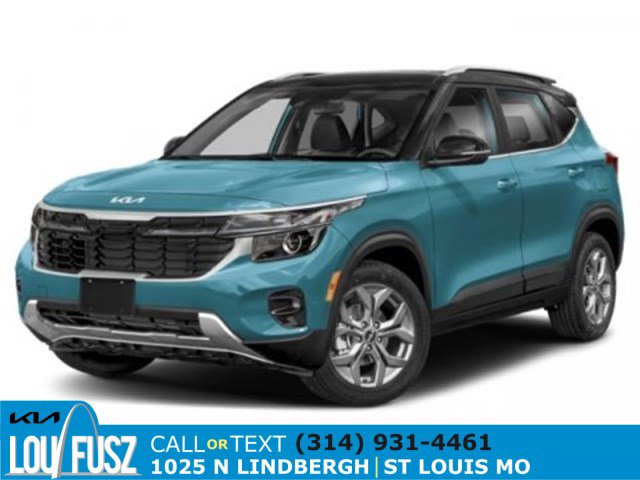 2025 Kia Seltos S's photo