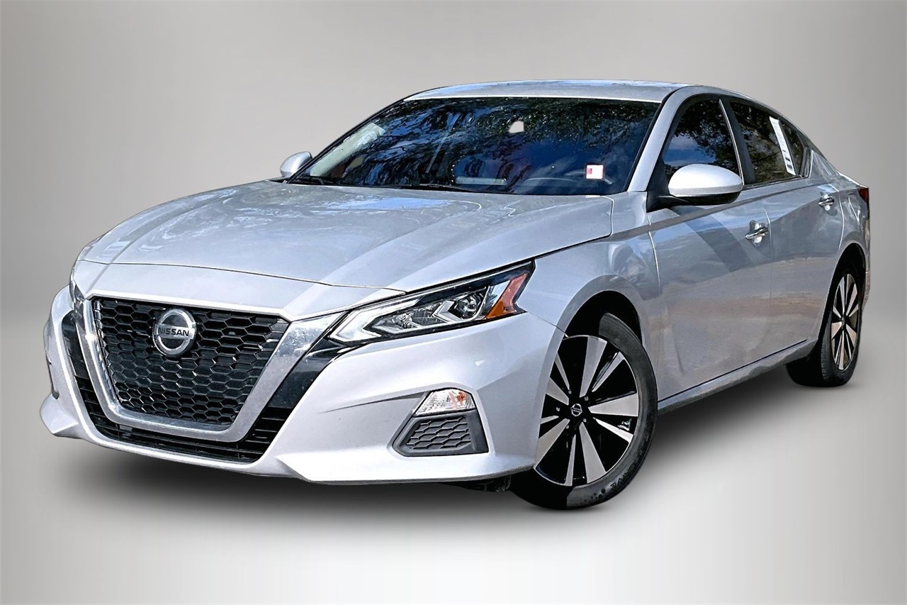 2021 Nissan Altima SV