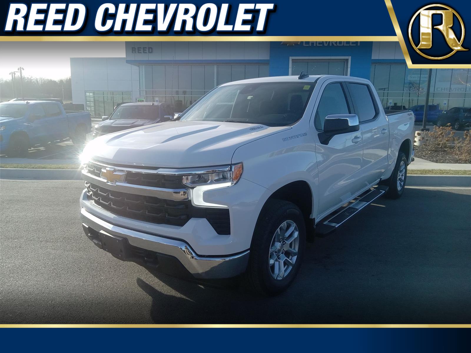 2026 Chevrolet Silverado 1500 LT's photo