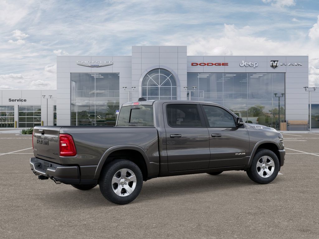 2026 Ram 1500 Big Horn Lone Star photo 4