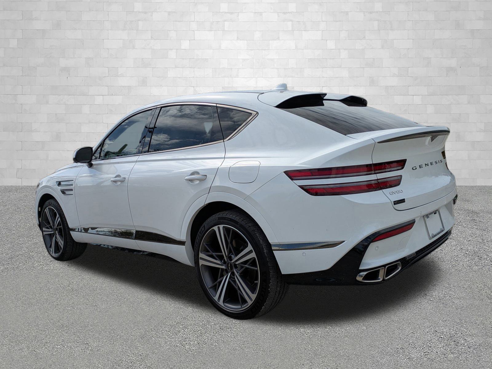 2026 Genesis GV80 Coupe 3.5T photo 4