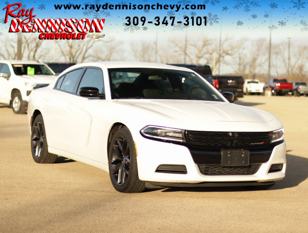 2020 Dodge Charger SXT's photo