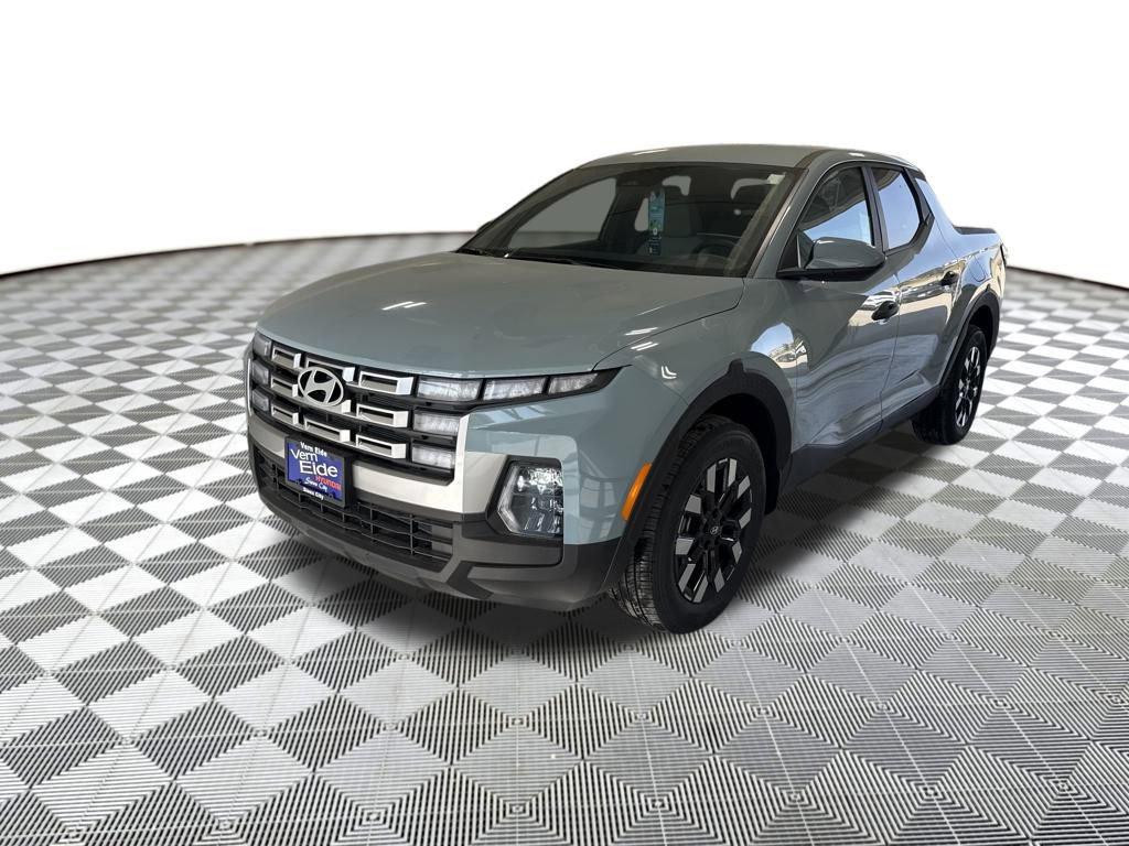 2025 Hyundai Santa Cruz SE's photo