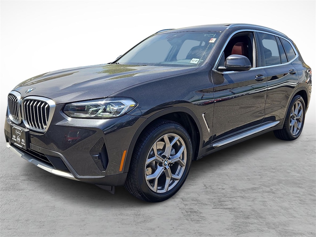 2022 Bmw X3 xDrive30i photo 2