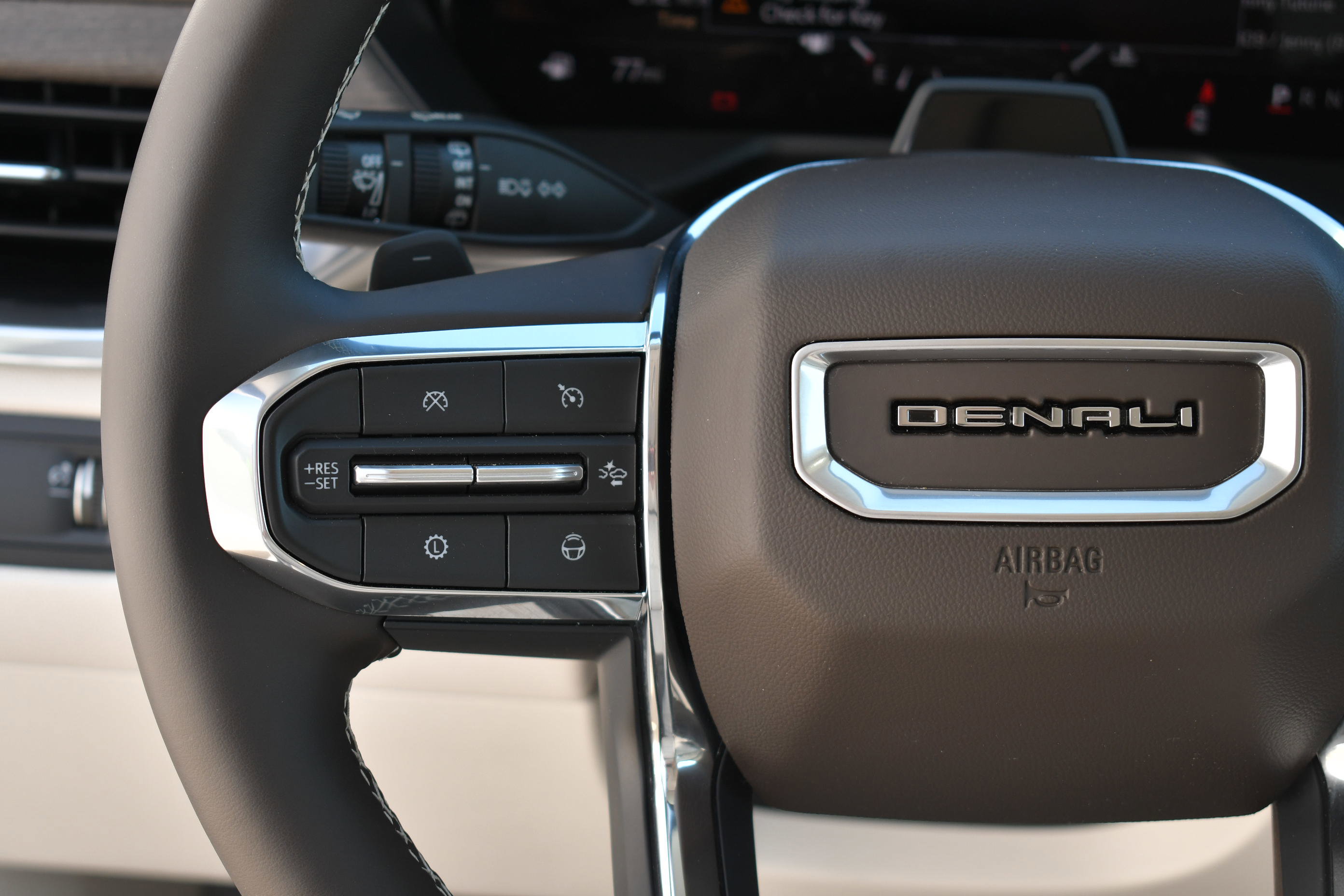 2024 Gmc Acadia Denali photo 21
