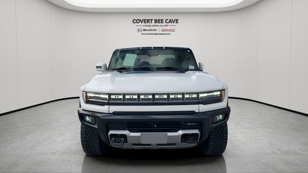Used 2023 GMC HUMMER EV 3X with VIN 1GT40FDA2PU100711 for sale in Austin, TX
