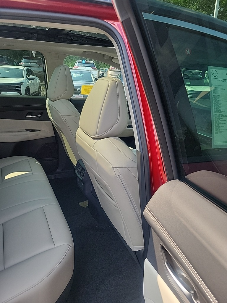 2025 Nissan Murano SL photo 34