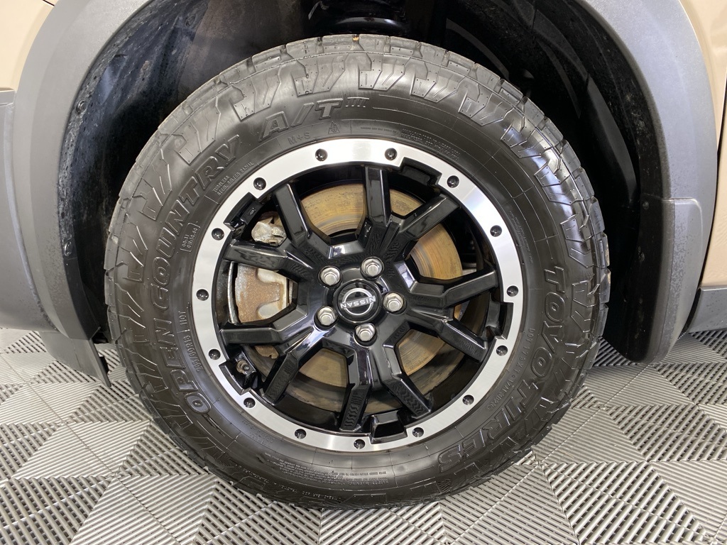 2024 Nissan Pathfinder Rock Creek photo 8