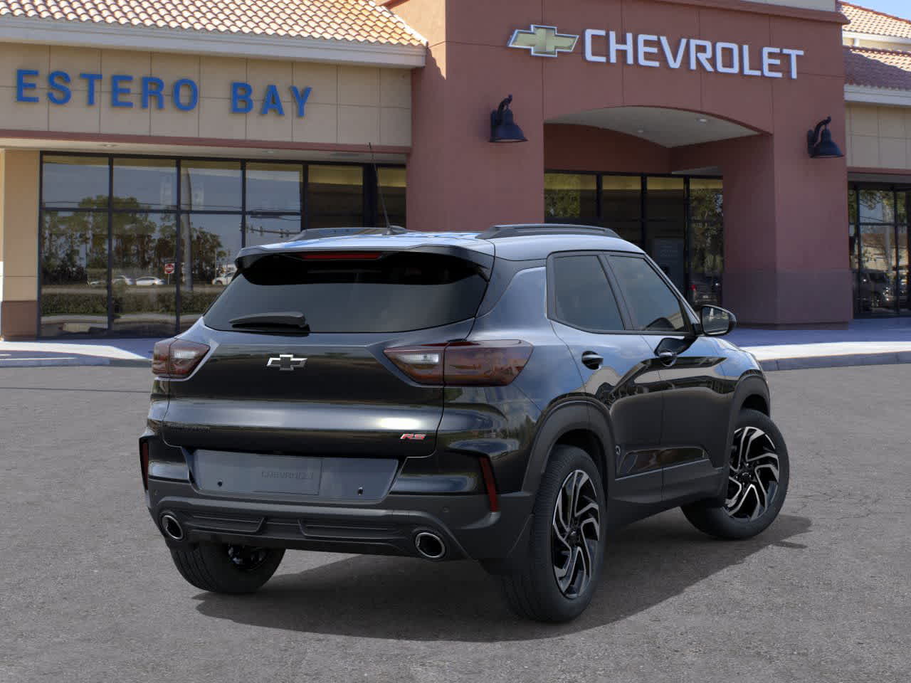 2026 Chevrolet Trailblazer RS photo 3
