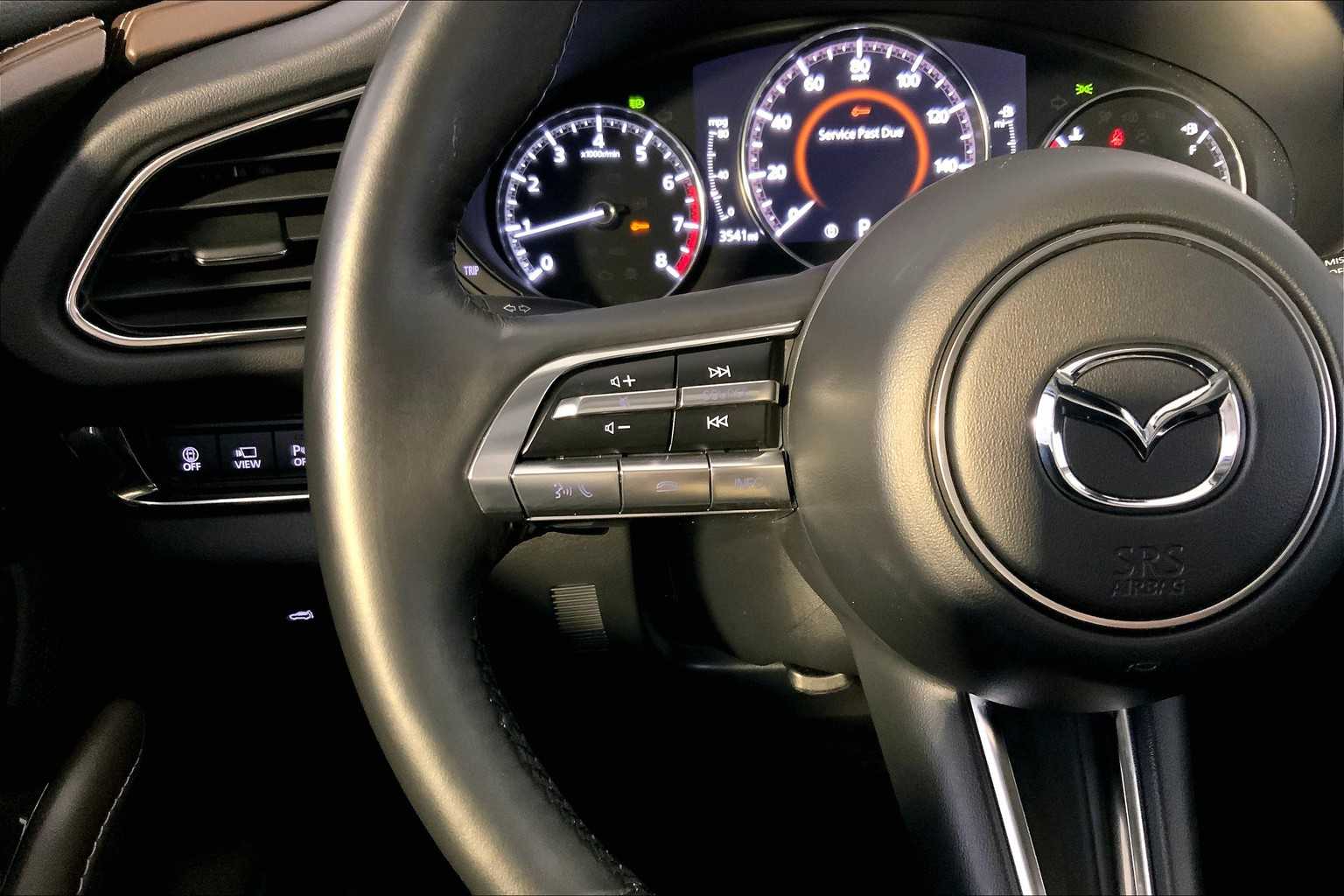 2022 Mazda CX-30 2.5 Turbo Premium Plus photo 21