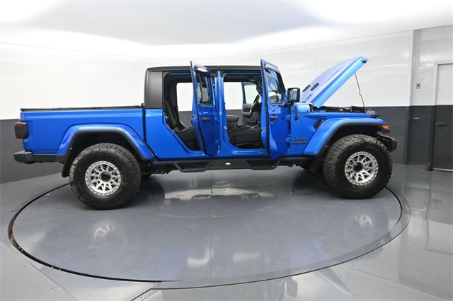 2021 Jeep Gladiator Willys photo 31