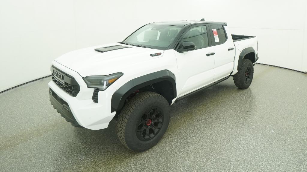 2026 Toyota Tacoma TRD Pro's photo
