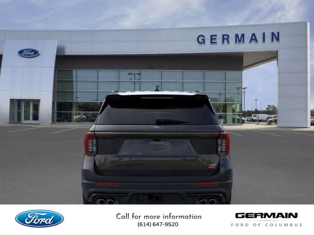 2025 Ford Explorer ST photo 3